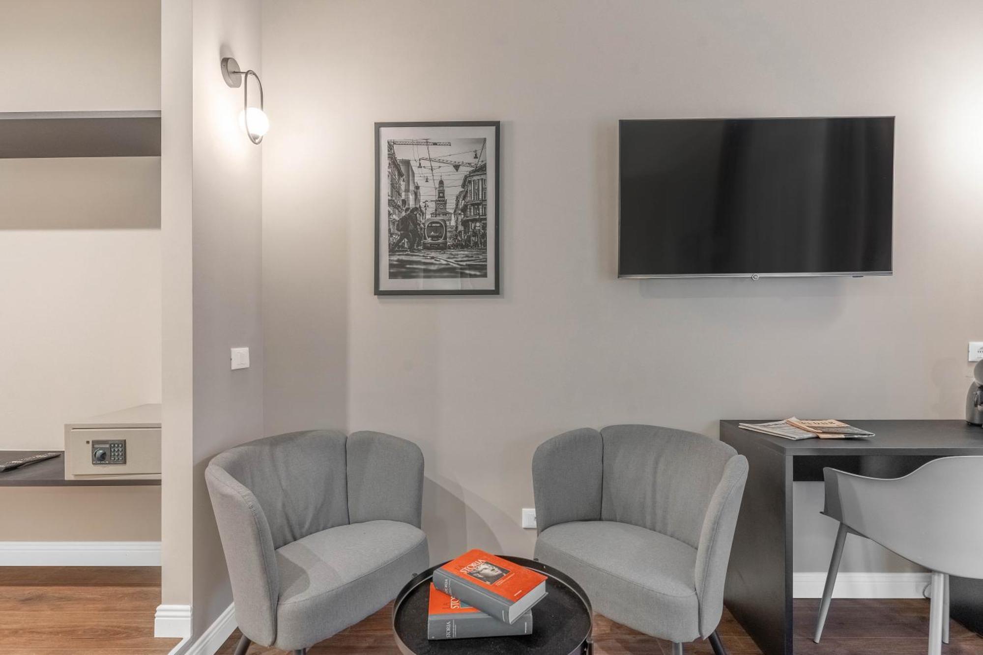 Torriani Suites Foresteria Lombarda — Photos 2